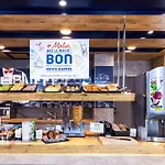 Ibis Budget Besancon Centre Gare 