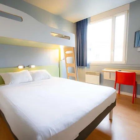 Ibis Budget Besancon Centre Gare Exterior photo