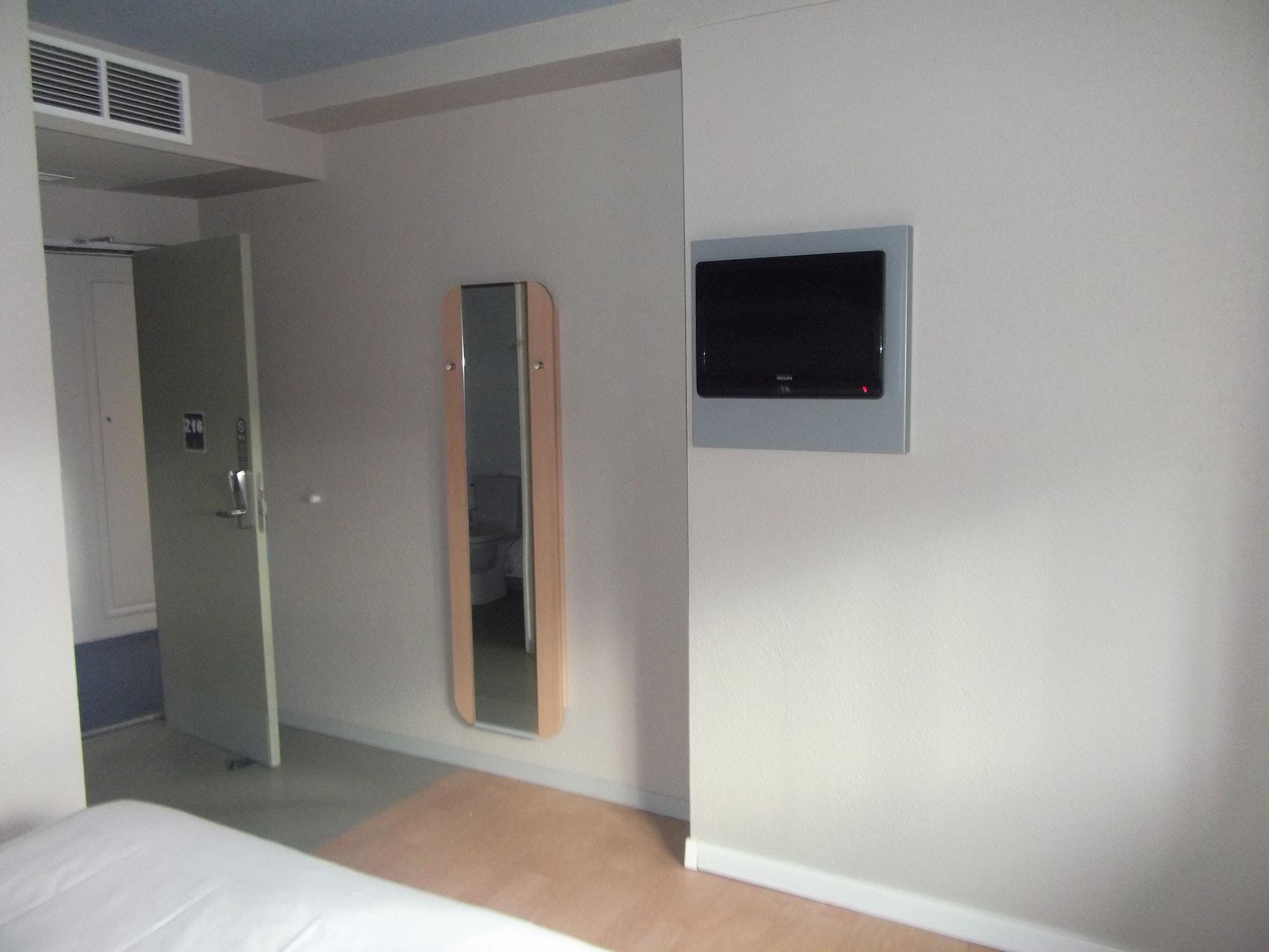 Hotel Ibis Budget Centre Gare Besanzón