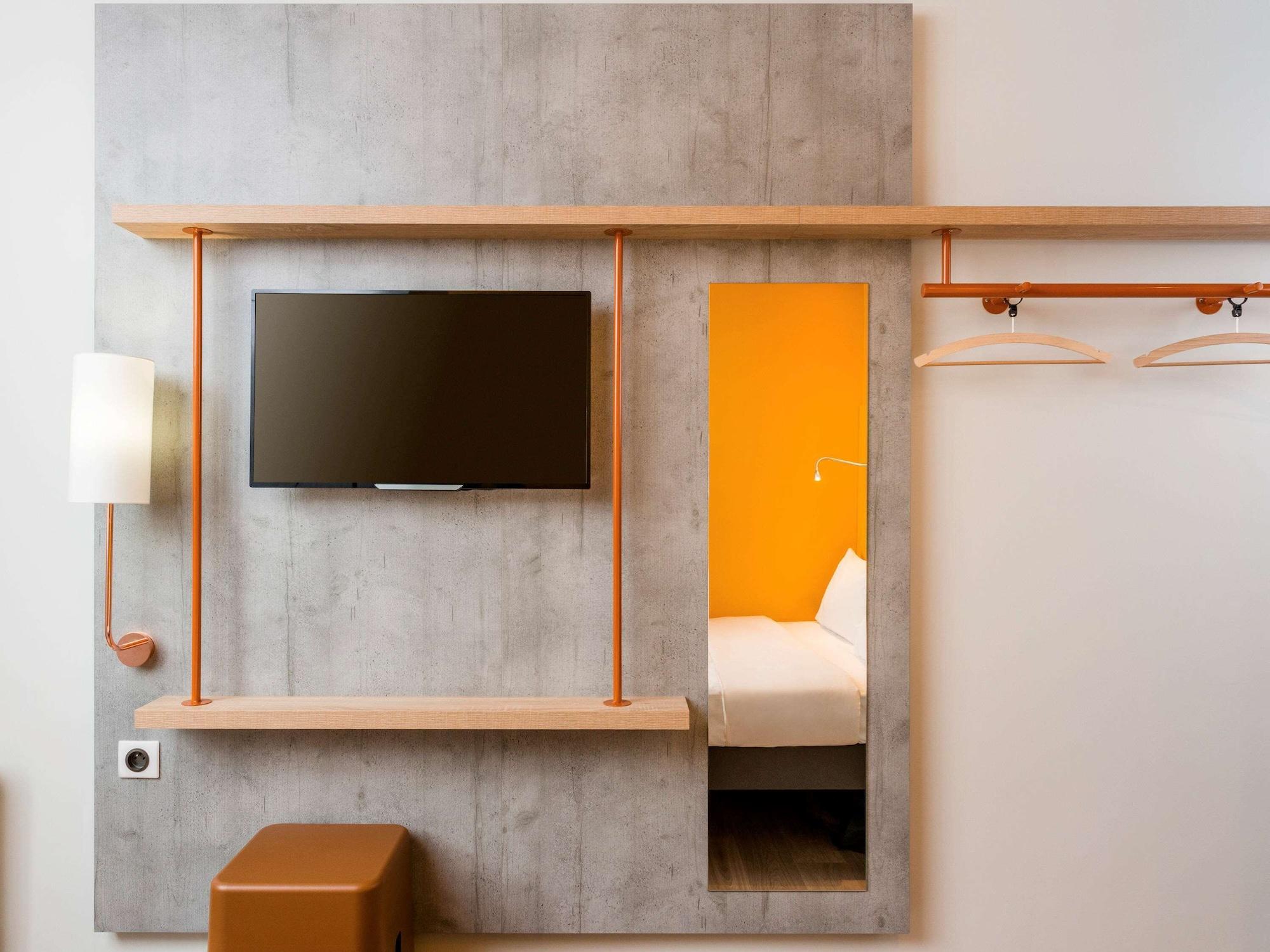 Ibis Budget Centre Gare Hotel Besançon