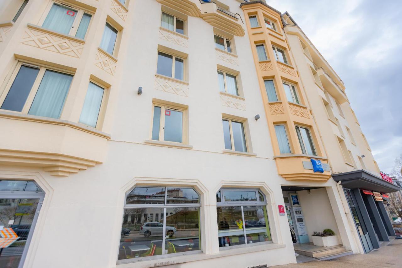 Hotel Ibis Budget Centre Gare