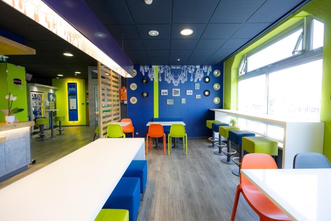 Ibis Budget Centre Gare Hotel 2*