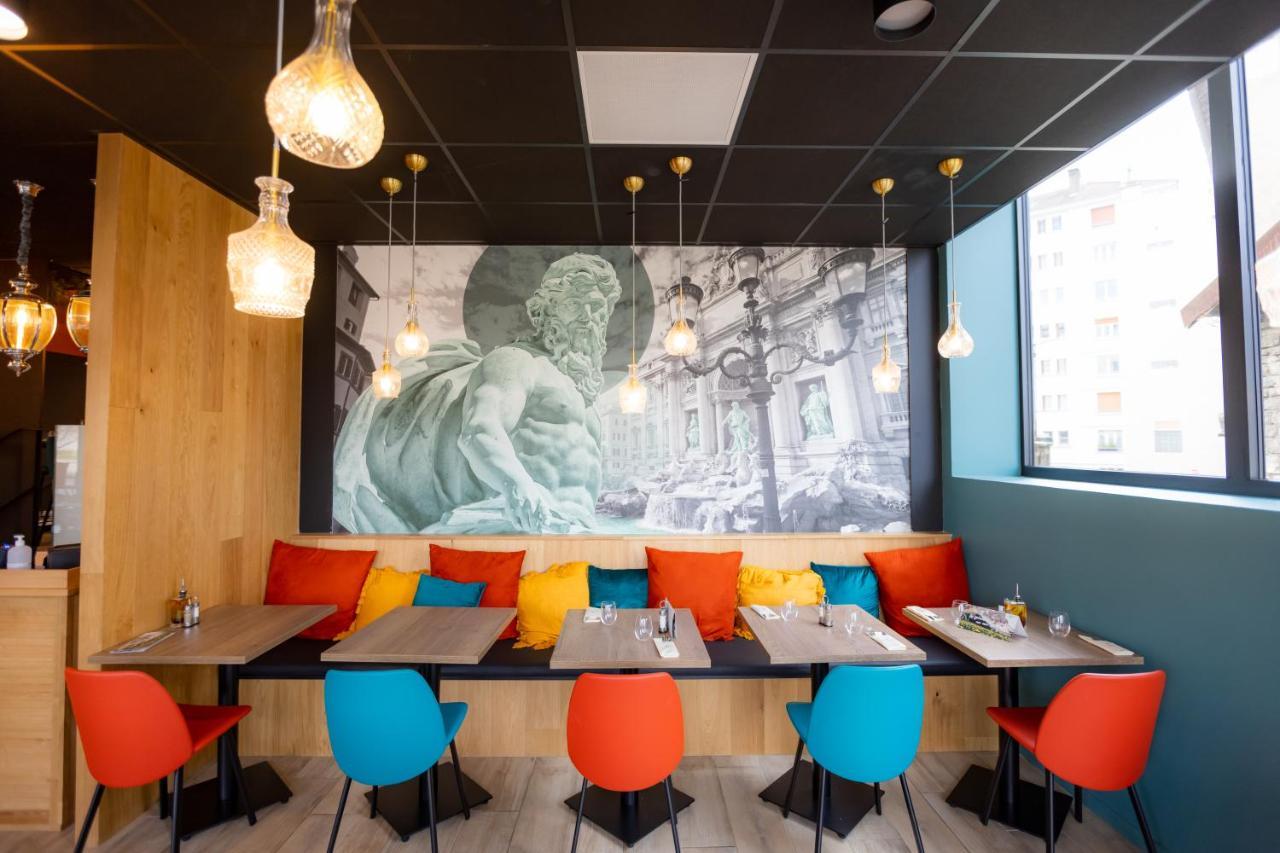 Ibis Budget Centre Gare Hotel Besançon