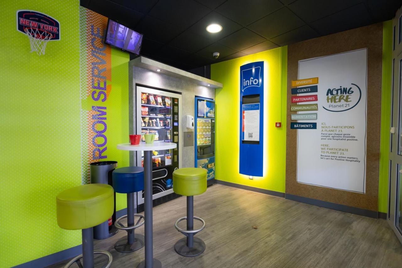 Ibis Budget Centre Gare Hotel