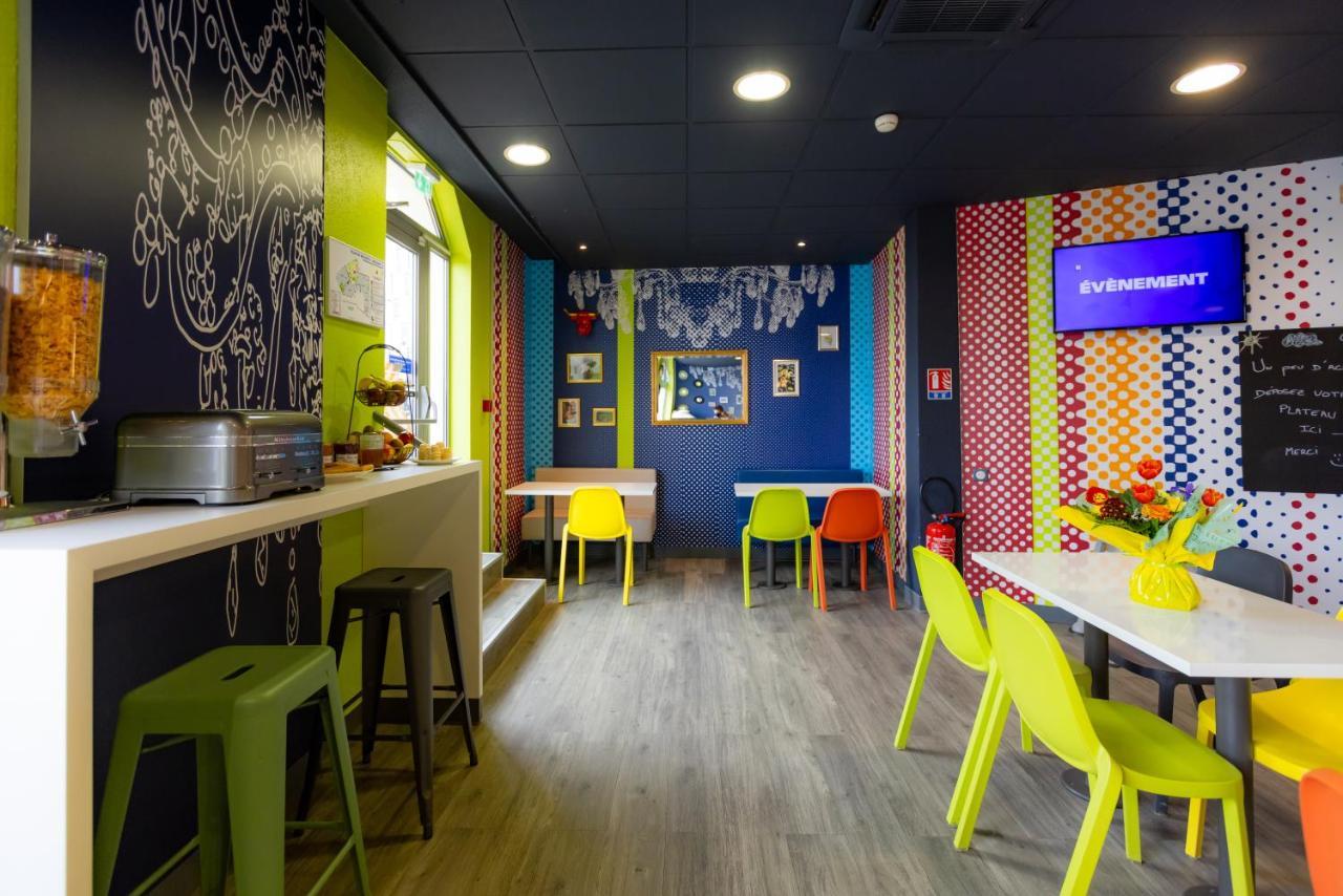 Ibis Budget Centre Gare Besanzón