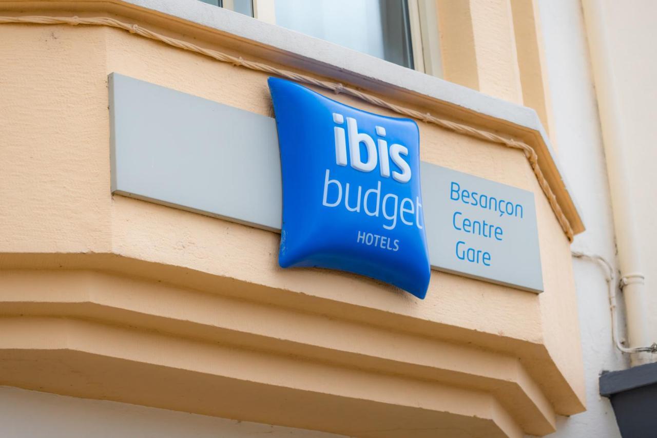 Ibis Budget Centre Gare Besançon