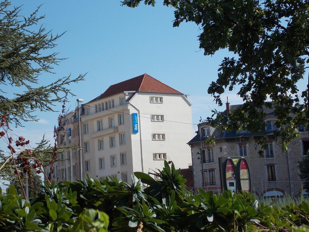 Ibis Budget Centre Gare Hotel Besançon