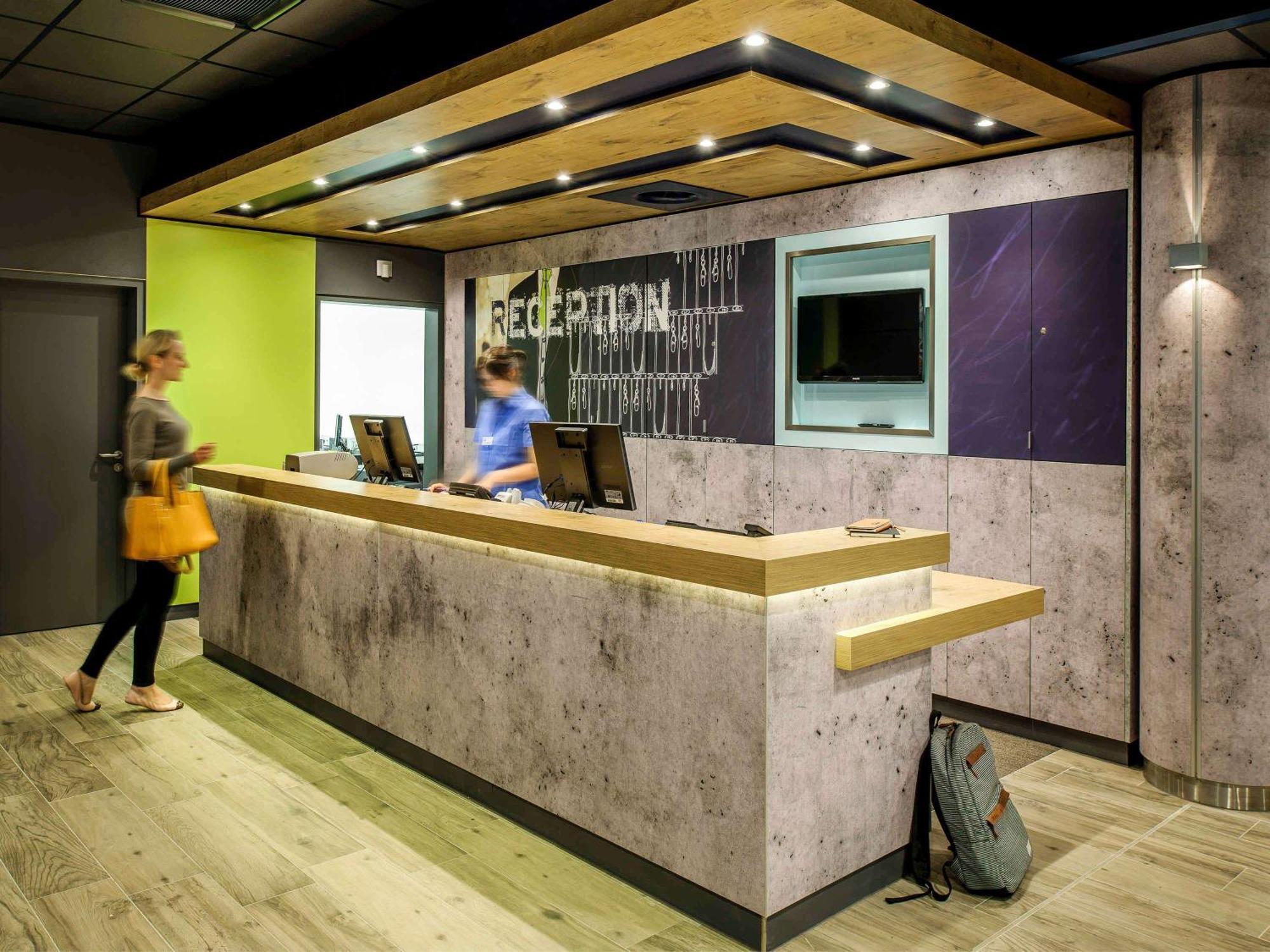 Ibis Budget Centre Gare Hotel