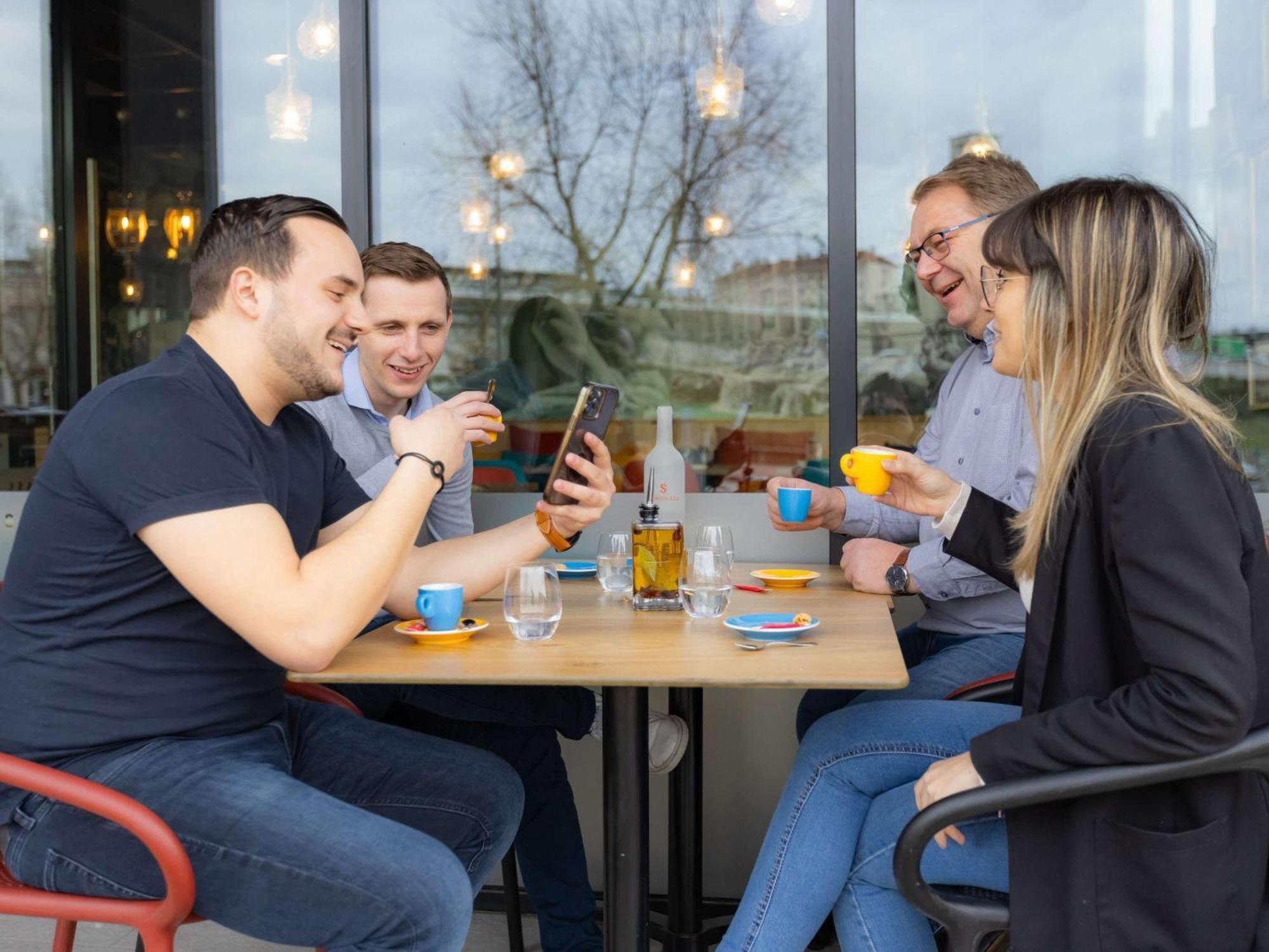Hotel Ibis Budget Centre Gare 2*