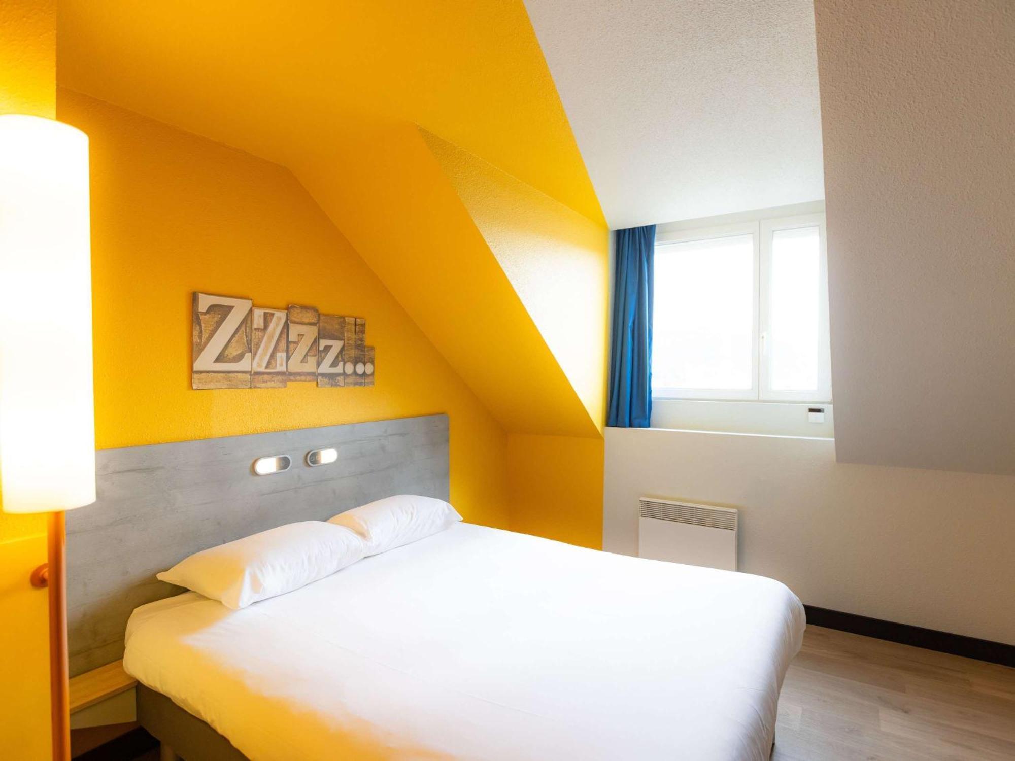 Hotel Ibis Budget Centre Gare