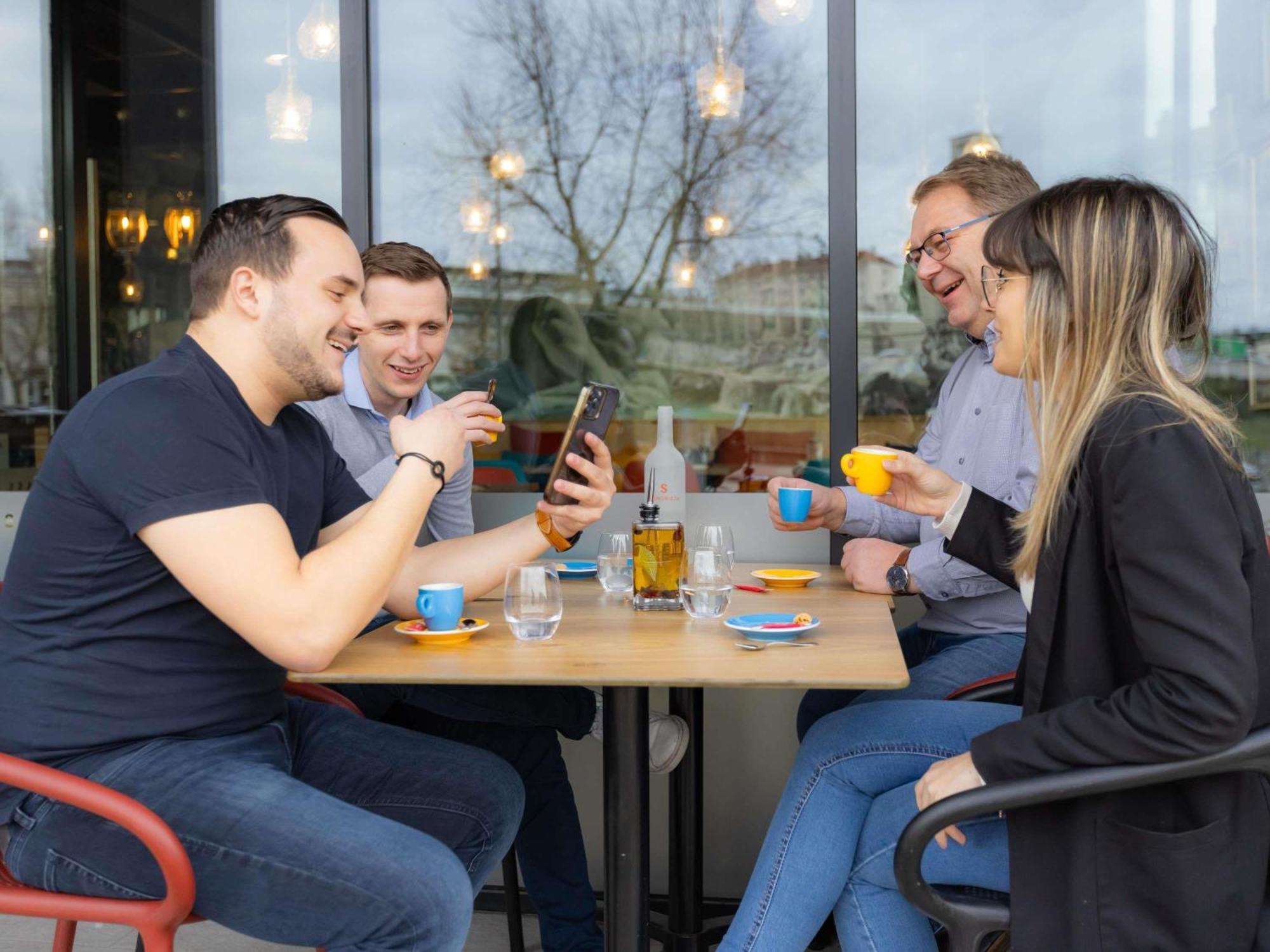 Hotel Ibis Budget Centre Gare 2*