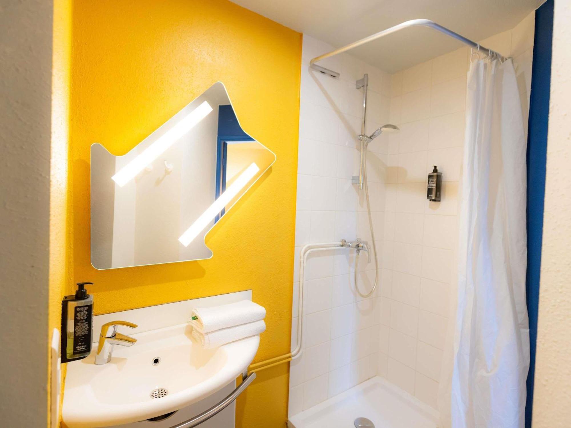Hotel Ibis Budget Centre Gare