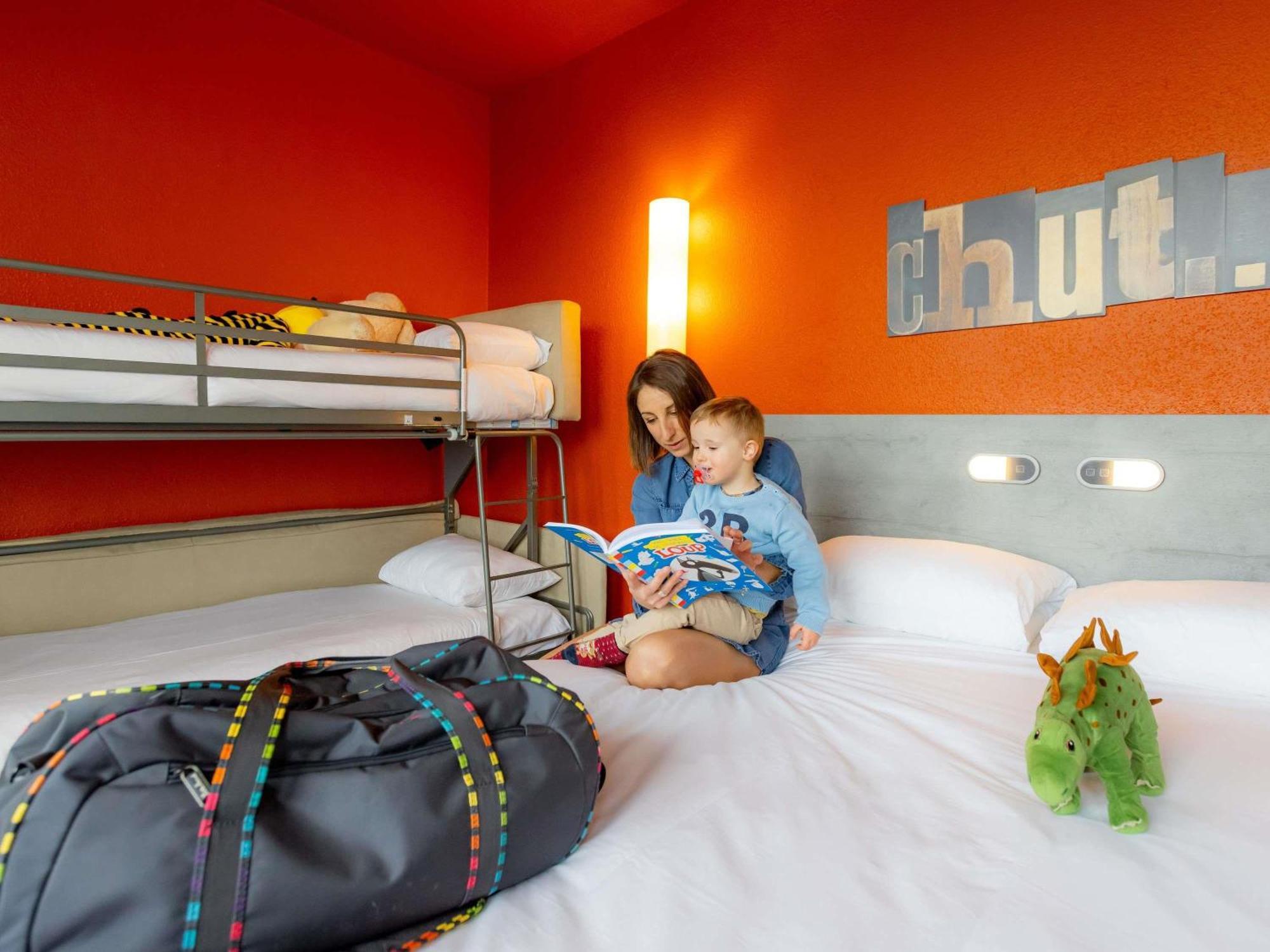 Ibis Budget Centre Gare Hotel 2*