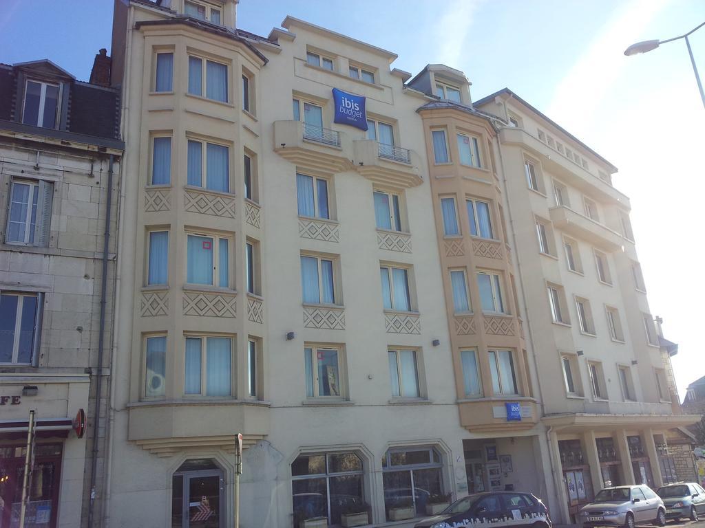 Ibis Budget Centre Gare