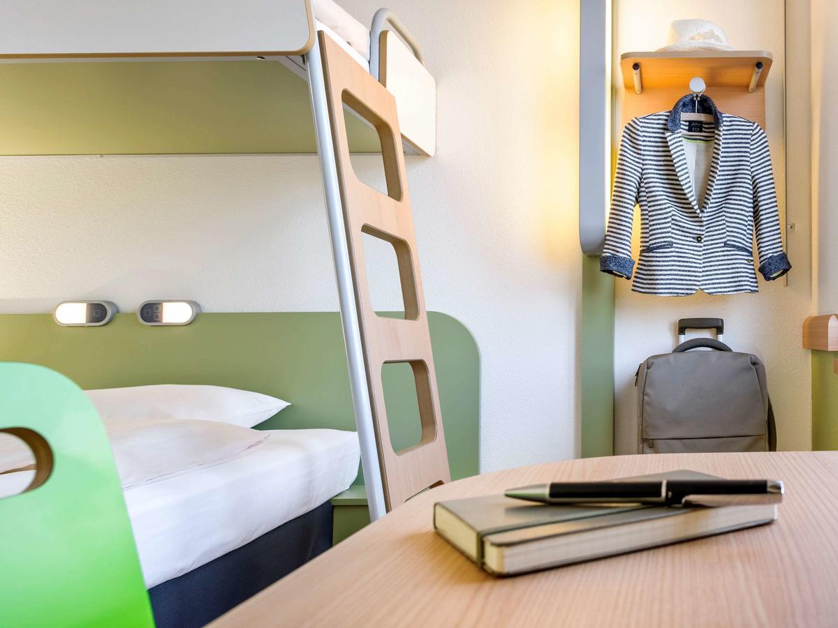 Ibis Budget Centre Gare Besanzón
