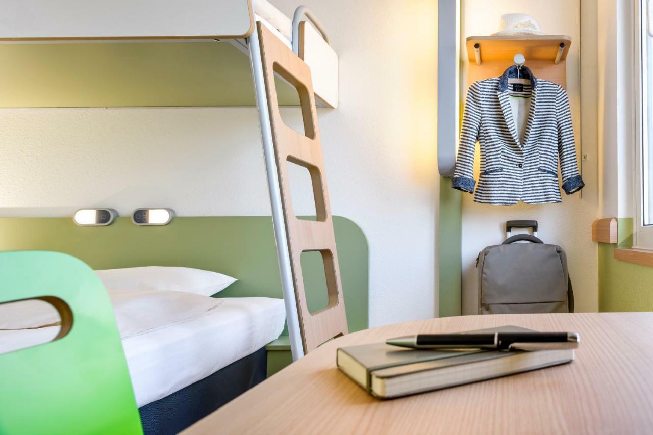 Ibis Budget Centre Gare Hotel Besançon