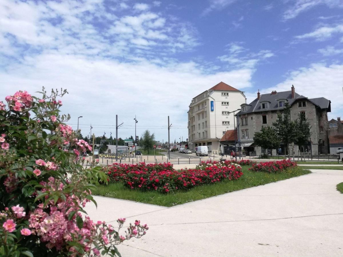 Hotel Ibis Budget Centre Gare Besançon